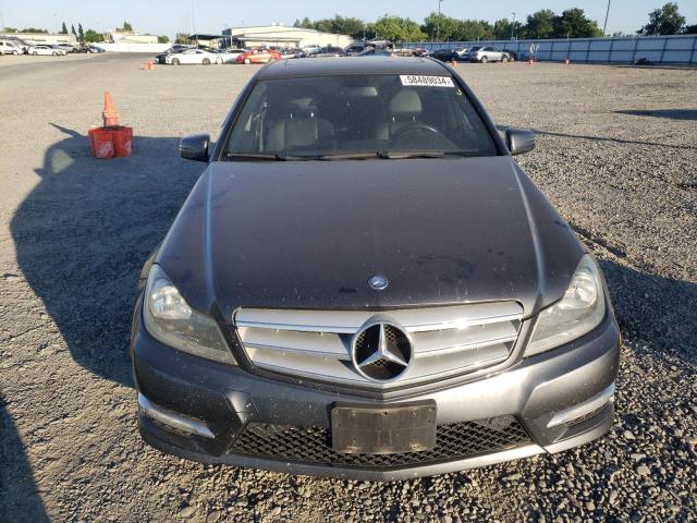 VIN WDDGF4HB6DR248898 2013 Mercedes-Benz C-Class, 250 no.5