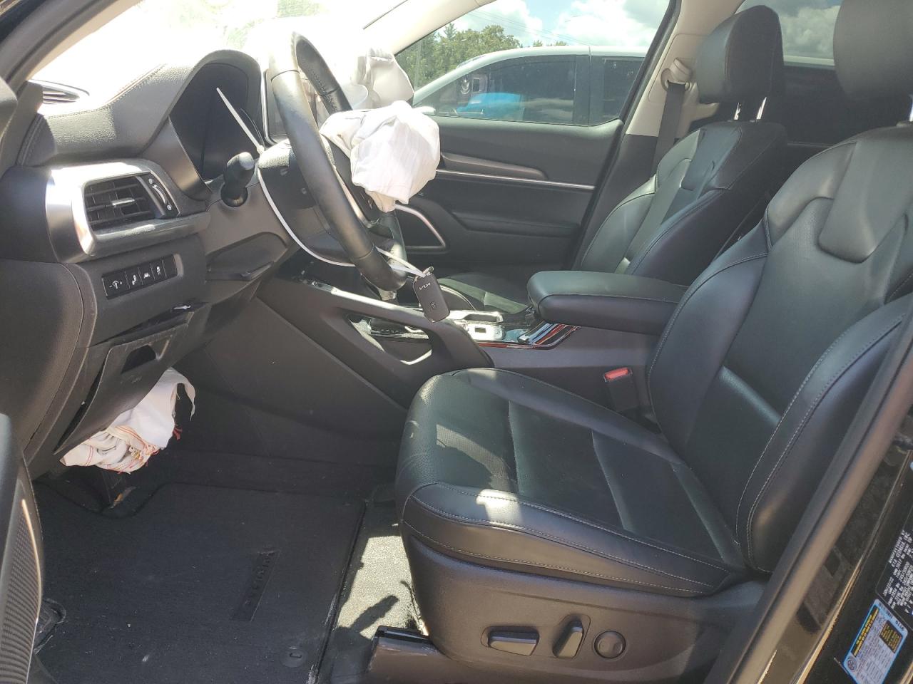 5XYP6DHCXNG257249 2022 Kia Telluride S