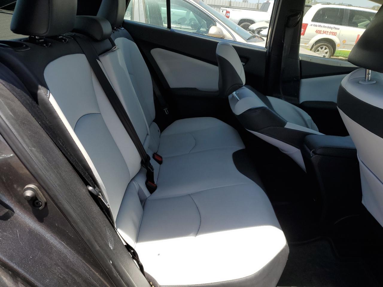 JTDKARFU3G3512333 2016 Toyota Prius