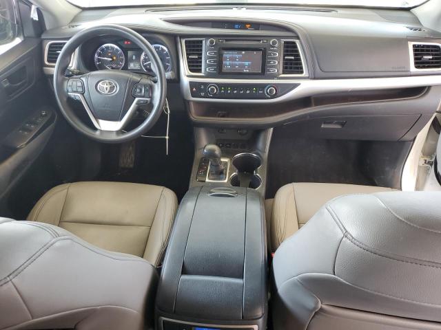 2015 Toyota Highlander Le VIN: 5TDZKRFH4FS062882 Lot: 60811784