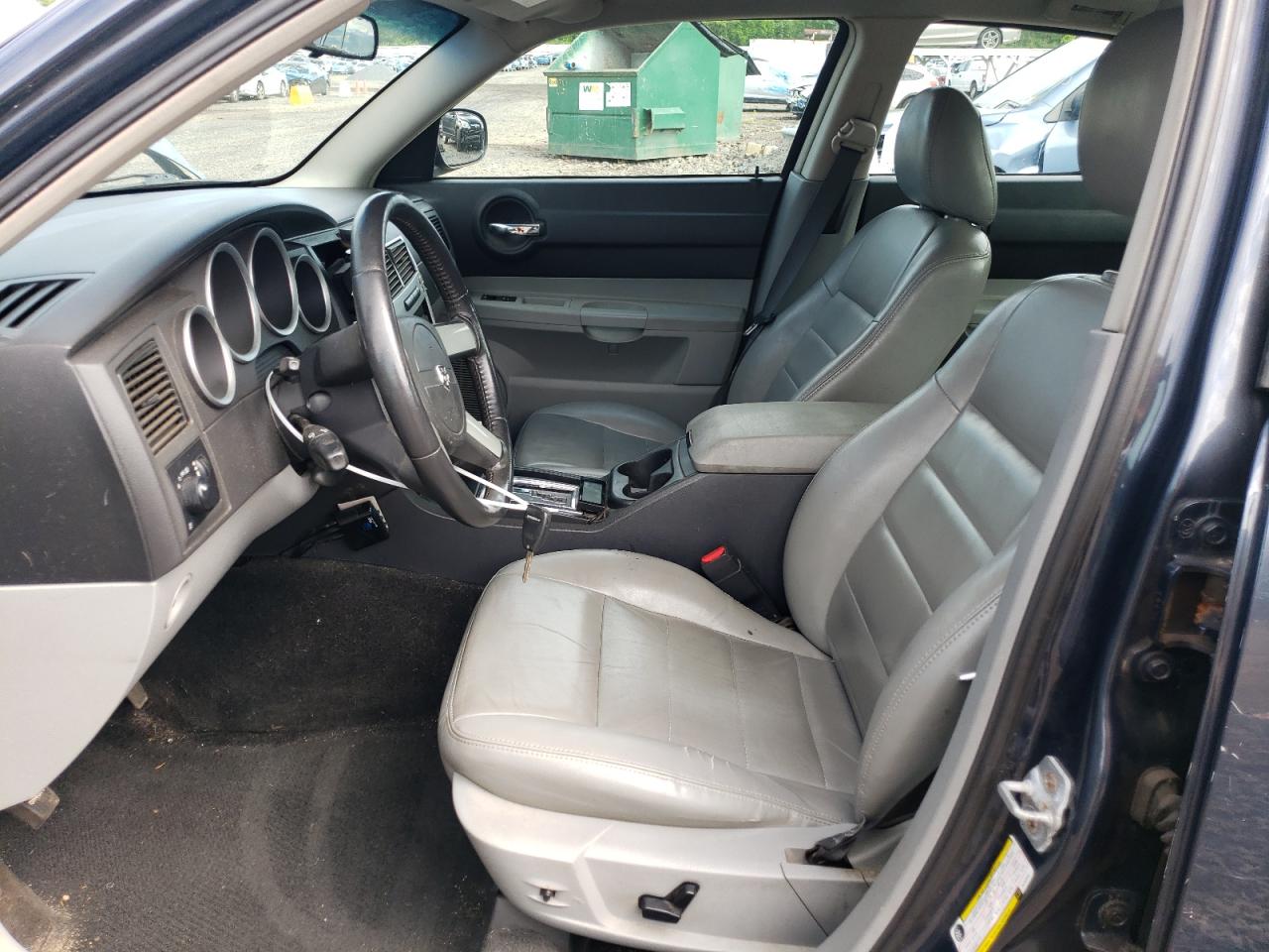 2B3KK43G57H752545 2007 Dodge Charger Se