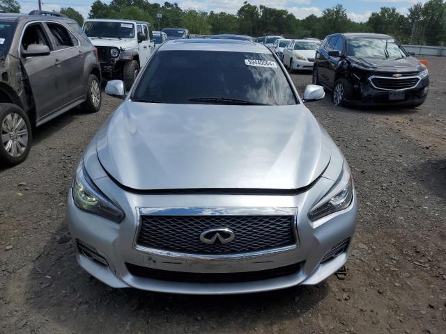 2015 Infiniti Q50 Base VIN: JN1BV7AR4FM400132 Lot: 59440504