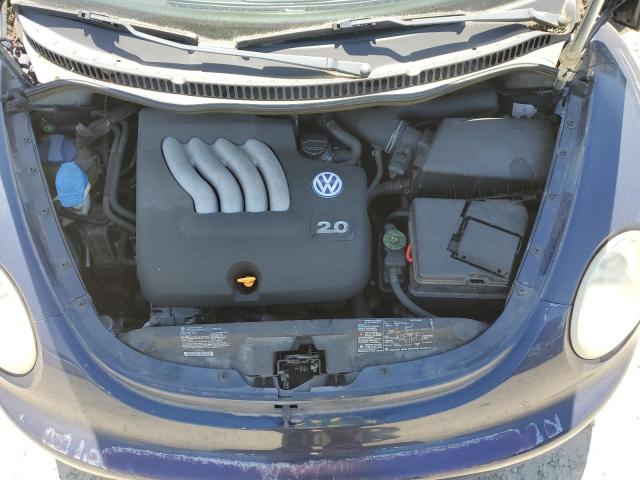 2003 Volkswagen New Beetle Gls VIN: 3VWCK21C53M413431 Lot: 60428534