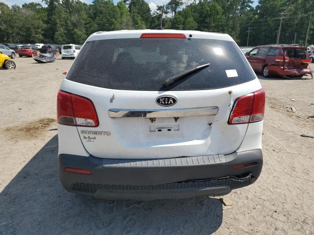 2013 Kia Sorento Lx VIN: 5XYKT3A12DG405575 Lot: 60490074