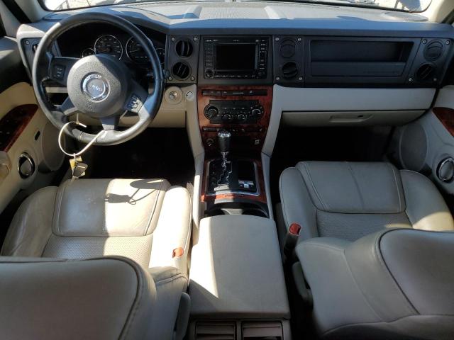 2006 Jeep Commander Limited VIN: 1J8HG58276C123943 Lot: 59692224