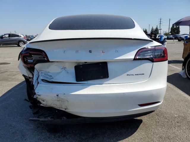 2020 Tesla Model 3 VIN: 5YJ3E1EB6LF787217 Lot: 57841644