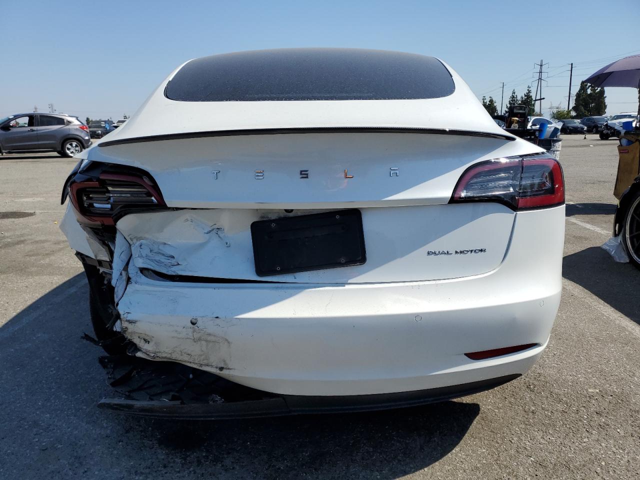 5YJ3E1EB6LF787217 2020 Tesla Model 3