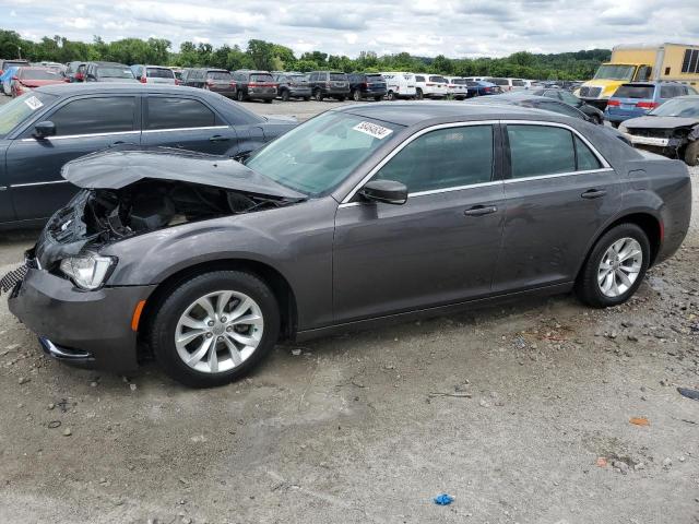 2015 Chrysler 300 Limited VIN: 2C3CCAAG4FH904027 Lot: 58464634