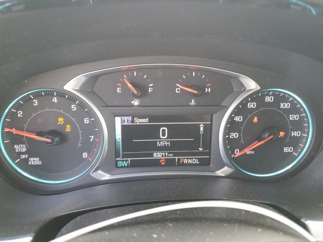 2019 Chevrolet Traverse Lt VIN: 1GNEVGKW3KJ303604 Lot: 57526704