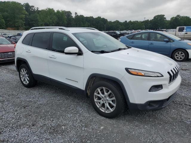 2014 Jeep Cherokee Latitude VIN: 1C4PJLCB5EW163354 Lot: 57619124