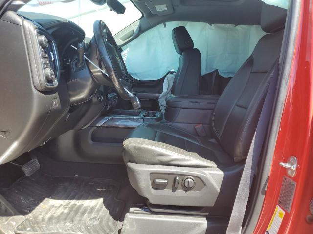 2020 CHEVROLET 2500 HD 1GC4YPEY7LF116377