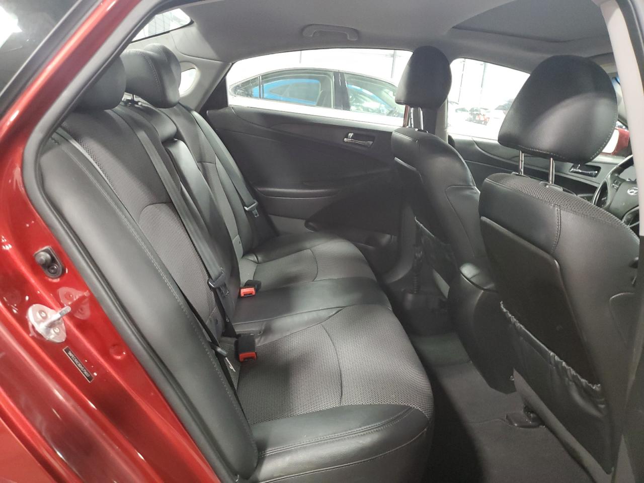 5NPEC4AC9DH575607 2013 Hyundai Sonata Se