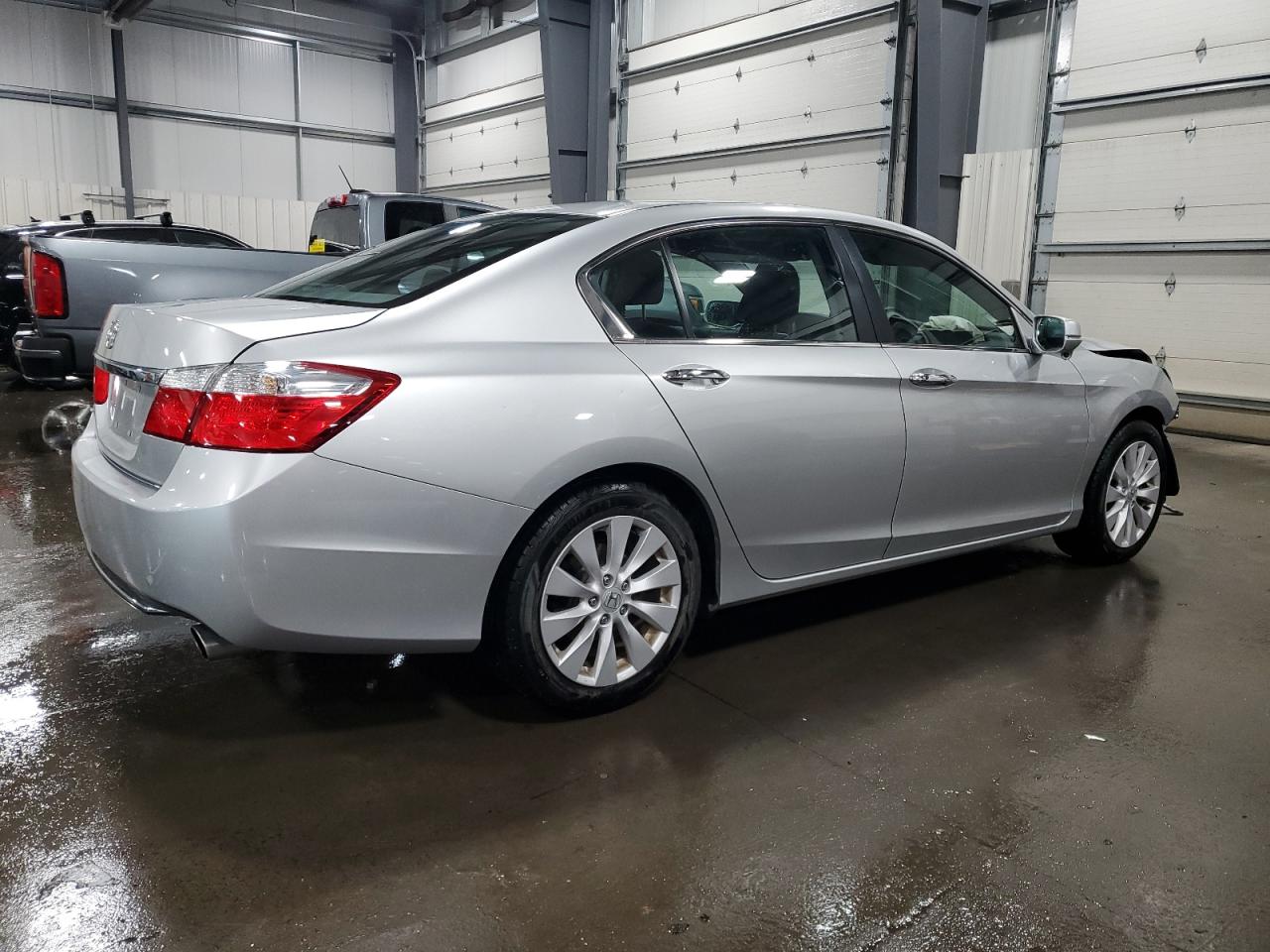 2015 Honda Accord Ex vin: 1HGCR2F78FA056842