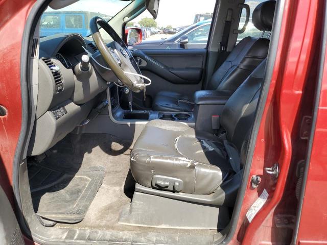 2005 Nissan Pathfinder Le VIN: 5N1AR18W85C760266 Lot: 60954164