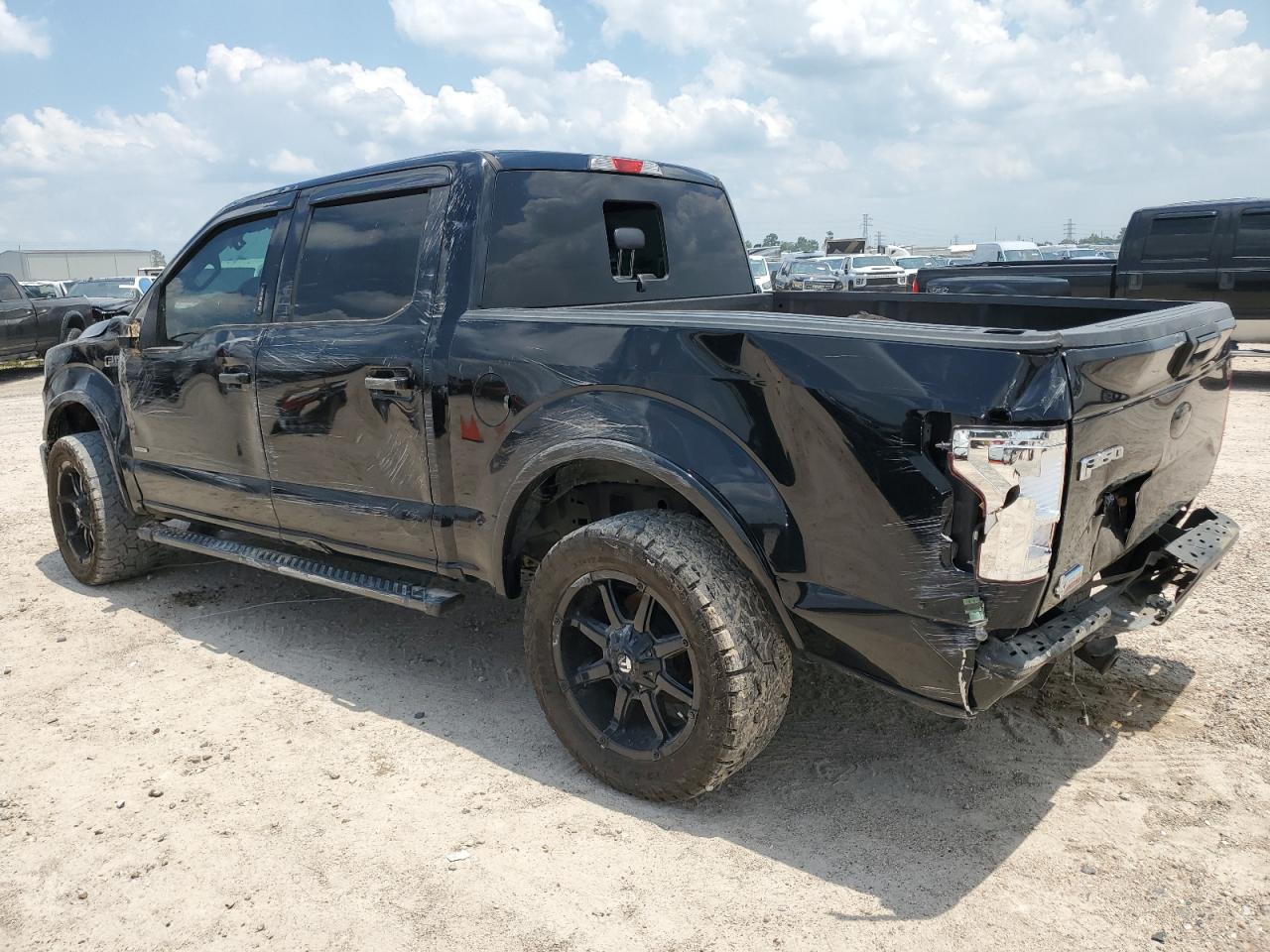 1FTEW1CG1HKE35581 2017 Ford F150 Supercrew 1FTEW1CG1HKE35581 2017 Ford F150 Supercrew