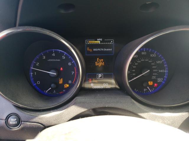 2016 Subaru Outback 3.6R Limited VIN: 4S4BSENC3G3318539 Lot: 57874224