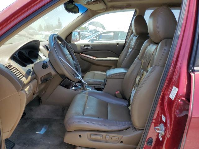 2005 Acura Mdx Touring VIN: 2HNYD18655H523484 Lot: 60863424