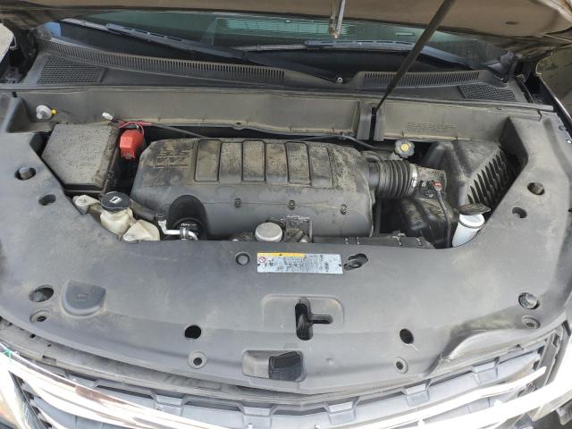 2016 Chevrolet Traverse Ltz VIN: 1GNKRJKD1GJ252825 Lot: 58523564