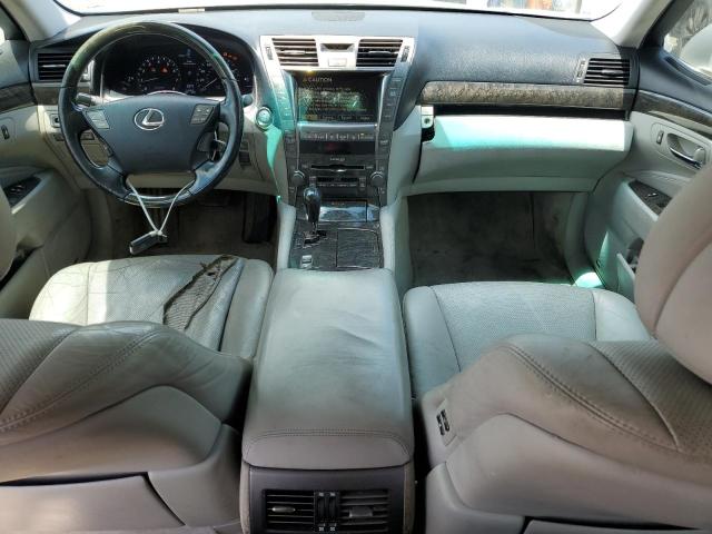 2007 Lexus Ls 460 VIN: JTHBL46F775033687 Lot: 59840054