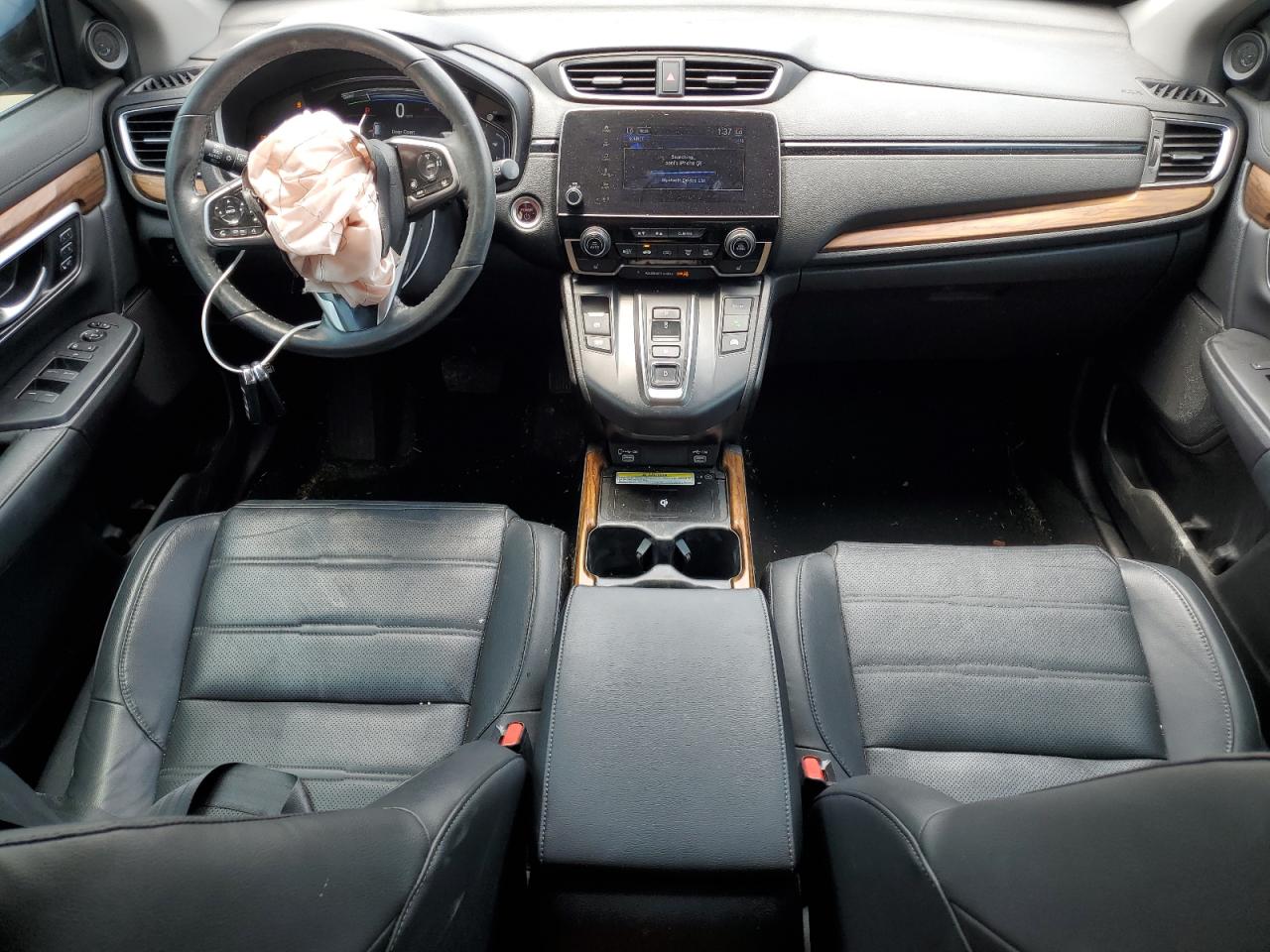 7FART6H93ME035762 2021 Honda Cr-V Touring