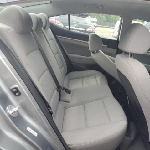 2019 Hyundai Elantra Sel VIN: KMHD84LF0KU742066 Lot: 57717584