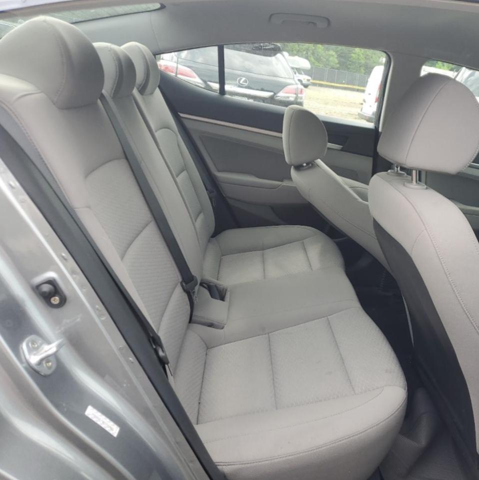 KMHD84LF0KU742066 2019 Hyundai Elantra Sel