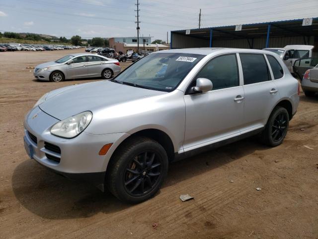 2004 Porsche Cayenne S VIN: WP1AB29P84LA73629 Lot: 59317944