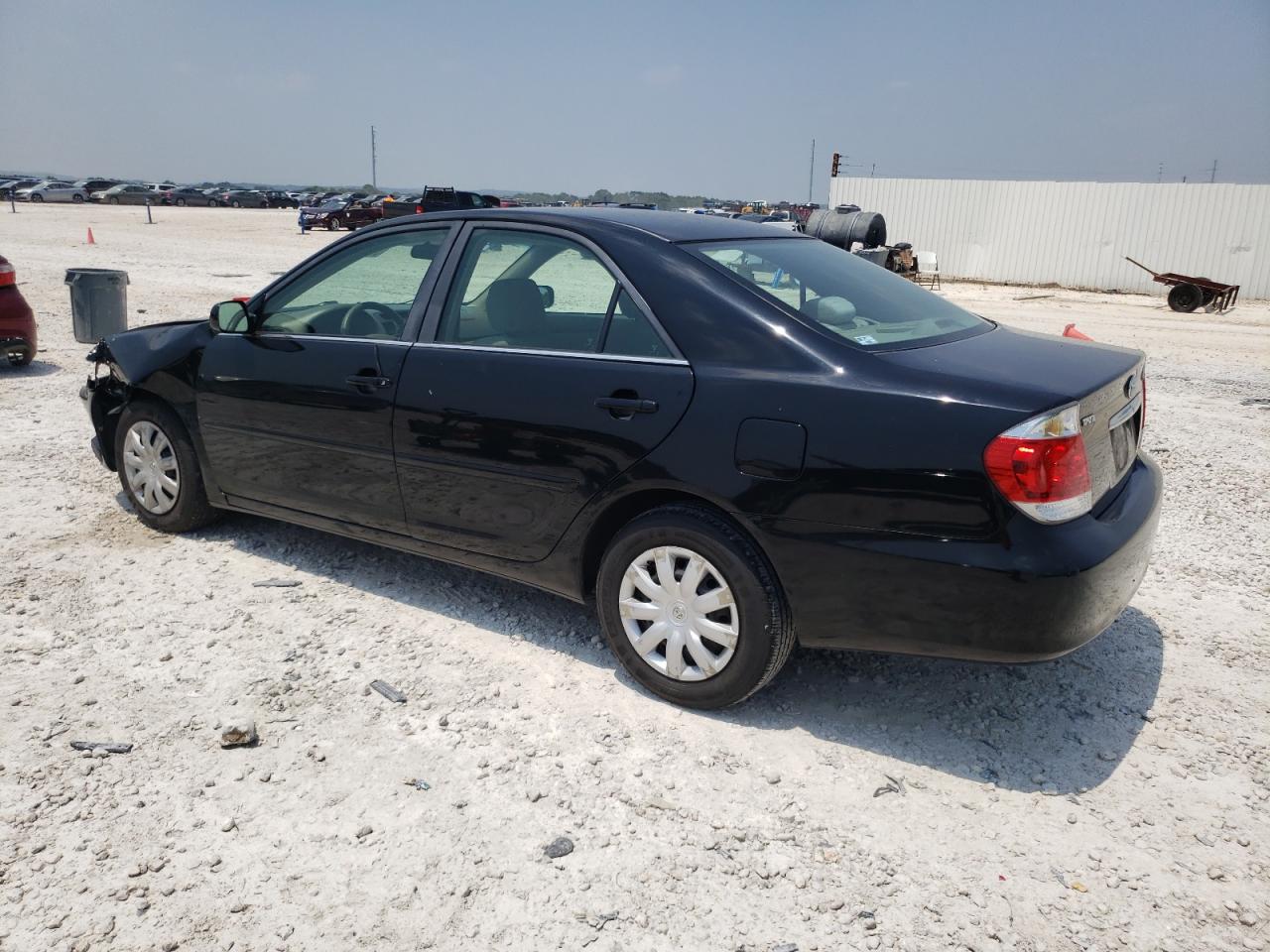 4T1BE32K25U413365 2005 Toyota Camry Le