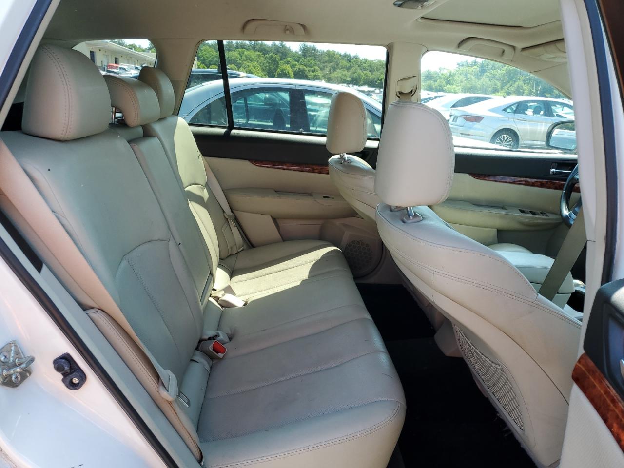 4S4BRBLC8C3213941 2012 Subaru Outback 2.5I Limited