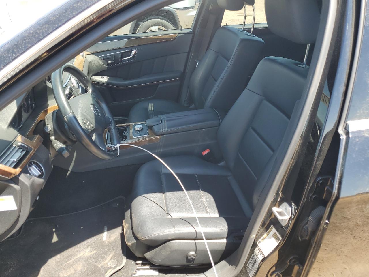 WDDHF8HB0BA441605 2011 Mercedes-Benz E 350 4Matic