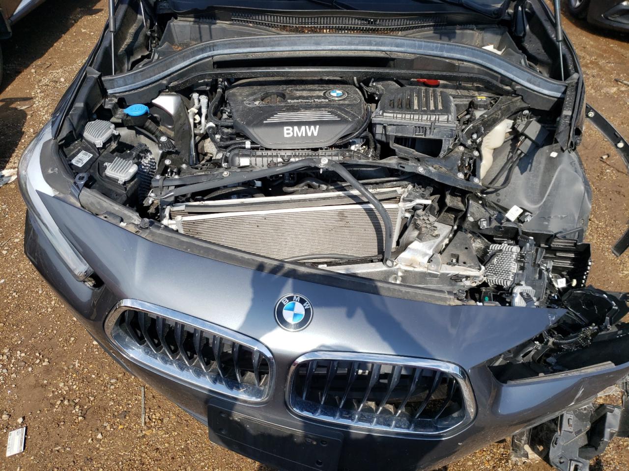 WBXYJ5C36JEF77483 2018 BMW X2 xDrive28I