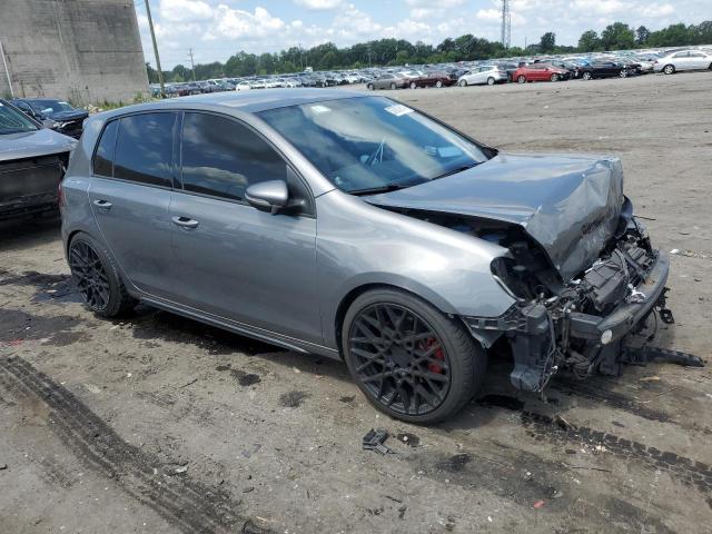 2013 Volkswagen Gti VIN: WVWHD7AJ1DW122215 Lot: 57633614