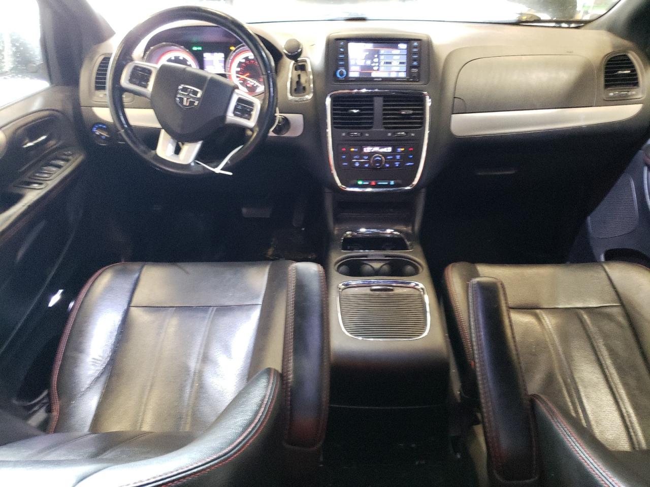 2C4RDGEG8KR696299 2019 Dodge Grand Caravan Gt