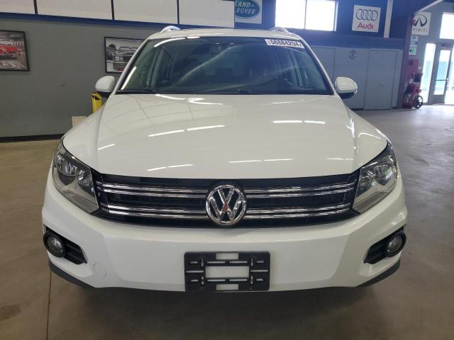 2015 Volkswagen Tiguan S VIN: WVGBV7AX1FW116260 Lot: 58884294