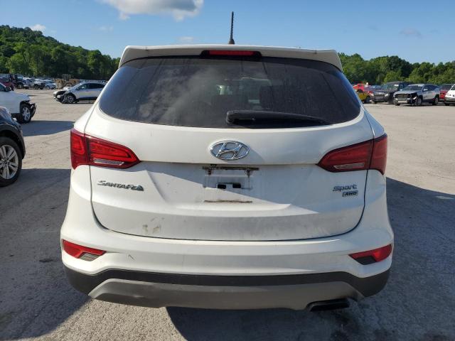 2018 Hyundai Santa Fe Sport VIN: 5XYZTDLB5JG551099 Lot: 58390234