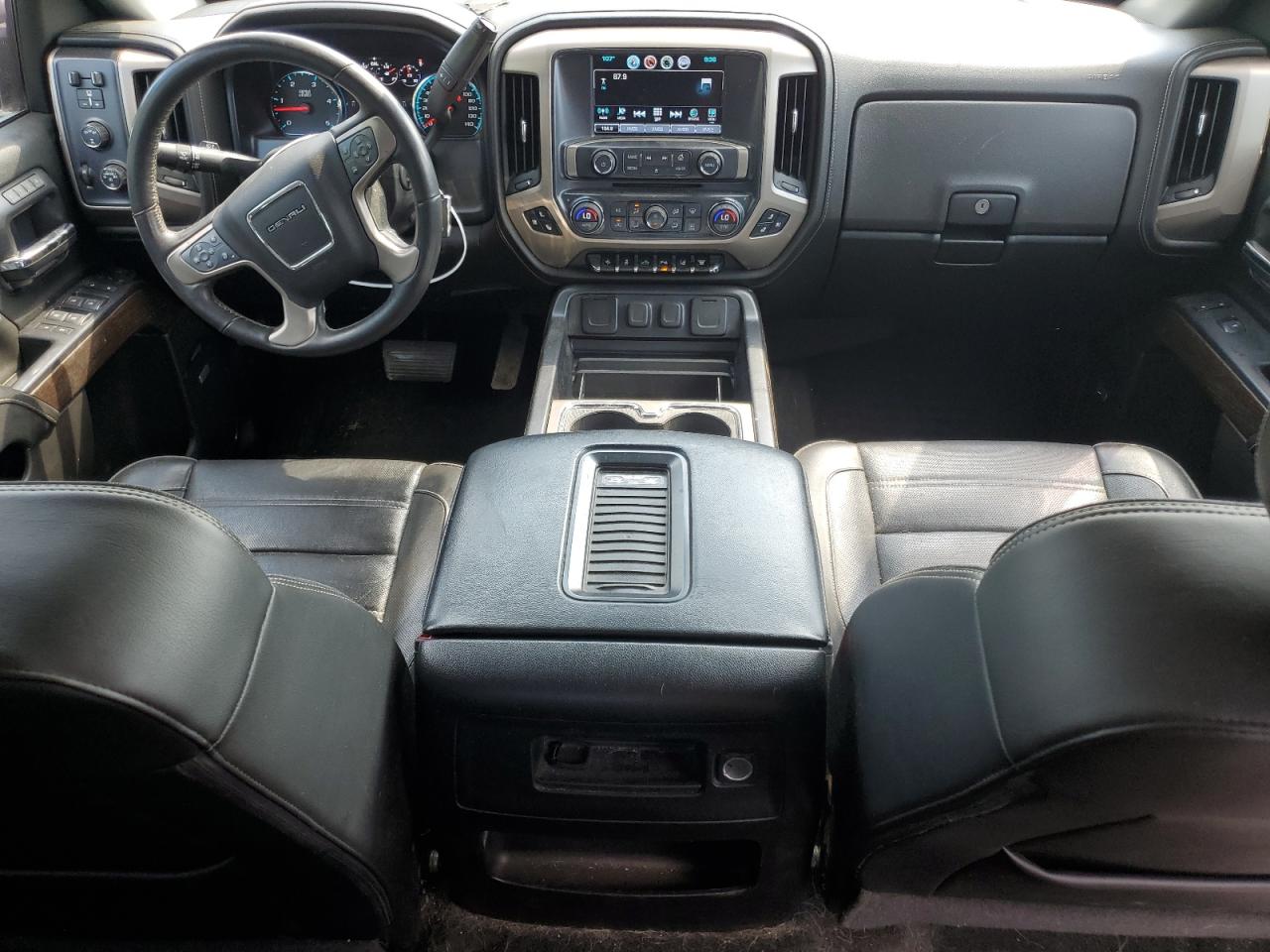 1GT42YEY4JF112999 2018 GMC Sierra K3500 Denali