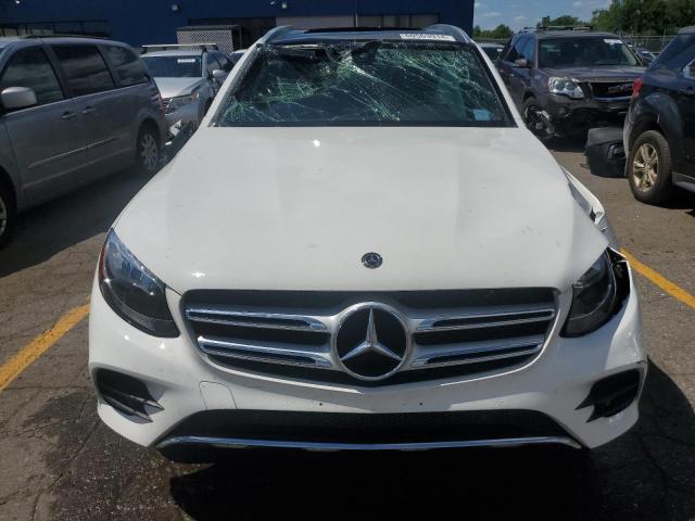 2019 Mercedes-Benz Glc 300 4Matic VIN: WDC0G4KB5KV125822 Lot: 60563914