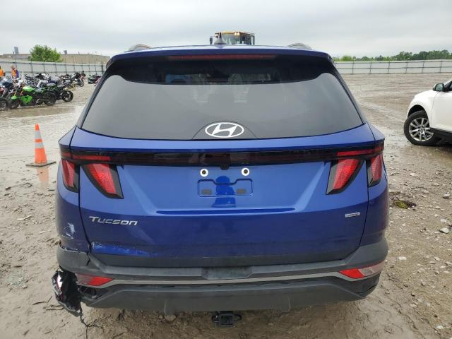 2024 Hyundai Tucson Sel VIN: 5NMJBCDE9RH318475 Lot: 59994164