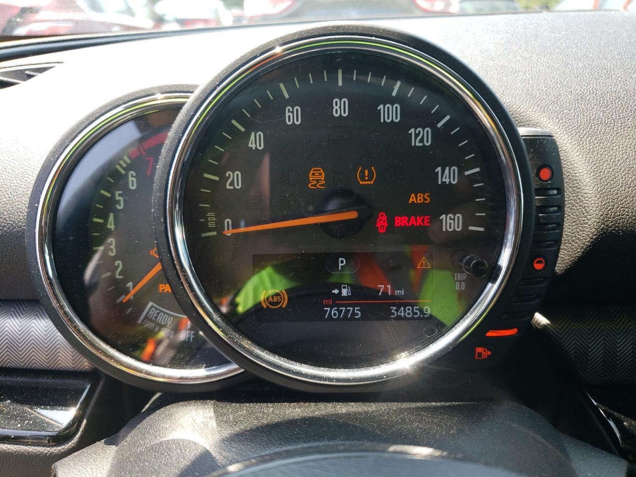 WMWLN9C58G2B31038 2016 Mini Cooper S Clubman