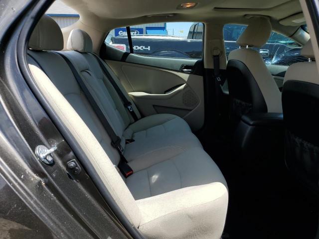 2015 Kia Optima Lx VIN: 5XXGM4A71FG355871 Lot: 56737394