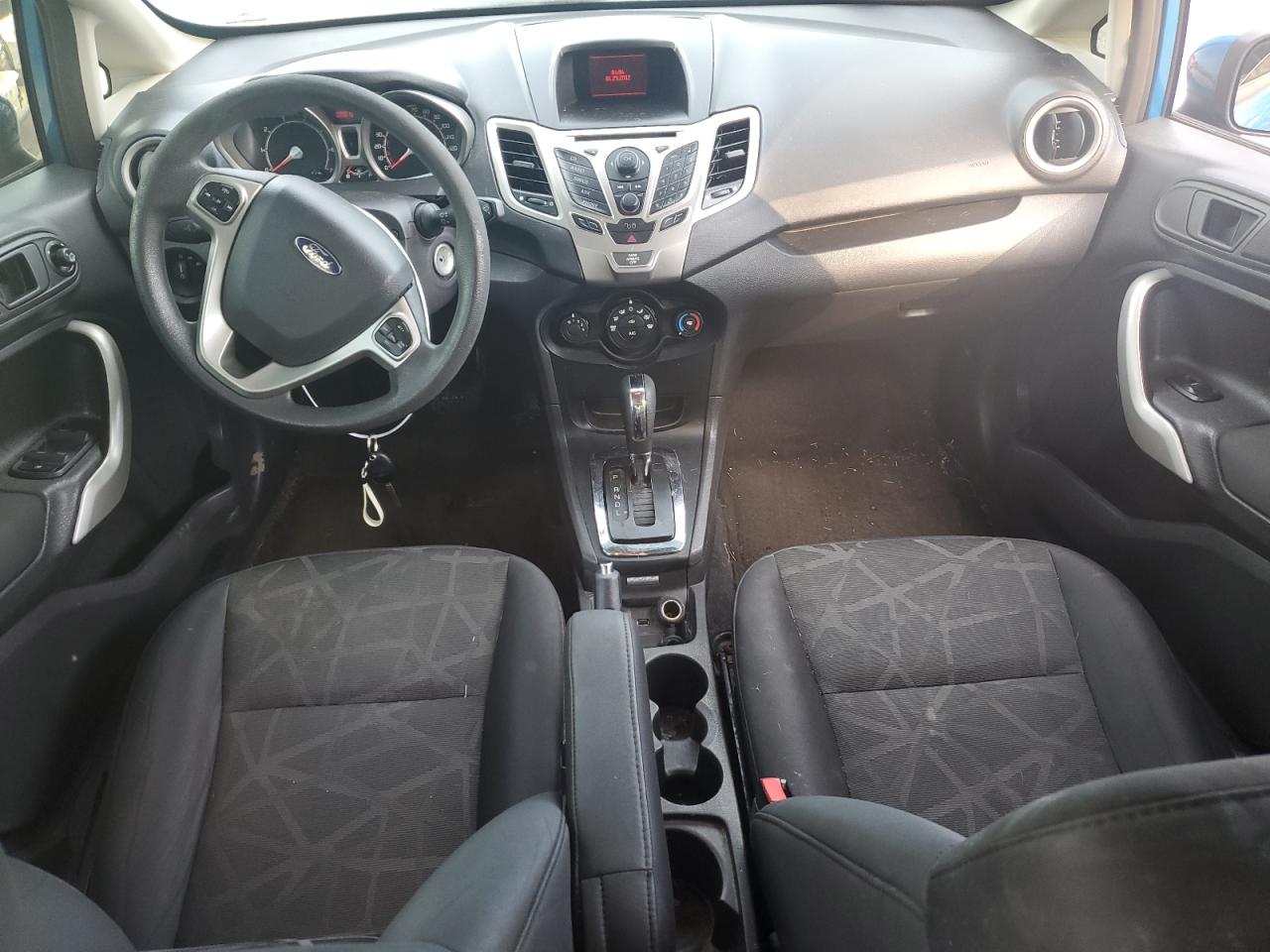 3FADP4BJ3CM176283 2012 Ford Fiesta Se