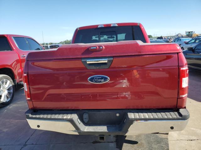 2018 Ford F150 Supercrew VIN: 1FTEW1C51JFA55332 Lot: 55723714