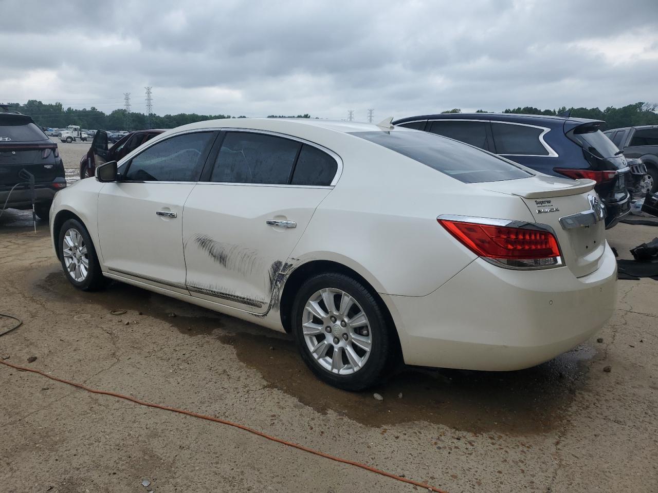 1G4GD5ER0CF174591 2012 Buick Lacrosse Premium