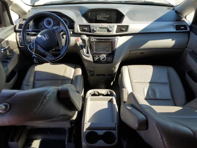 2016 Honda Odyssey Exl VIN: 5FNRL5H60GB022371 Lot: 56660204