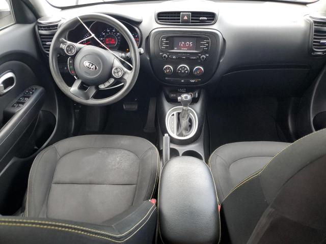 2015 Kia Soul + VIN: KNDJP3A5XF7139516 Lot: 59415374