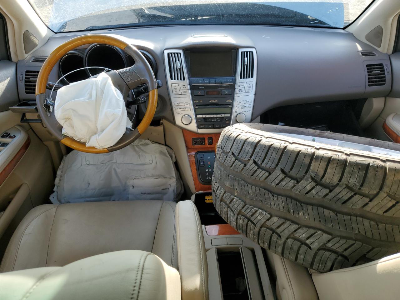 JTJHK31U172007079 2007 Lexus Rx 350