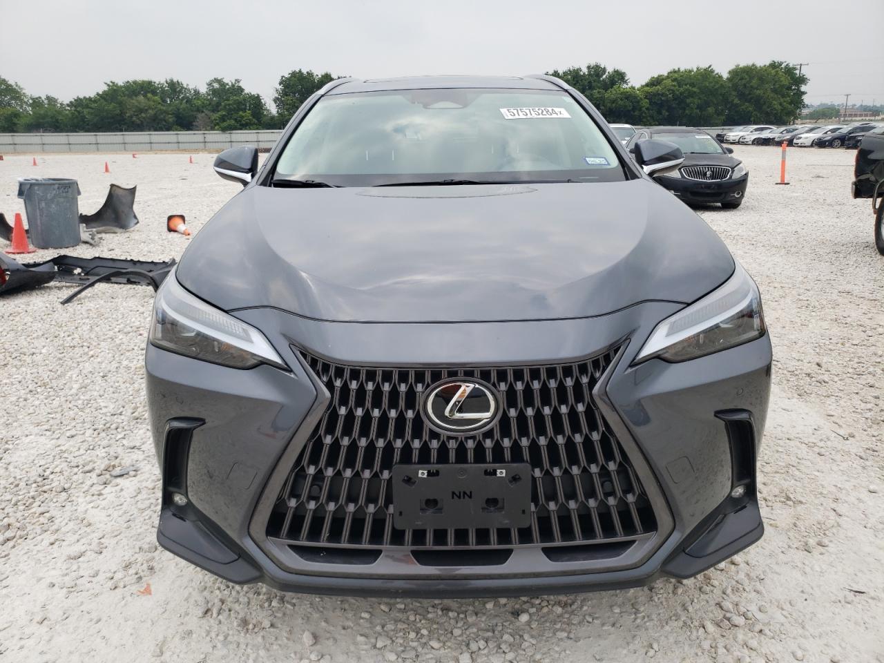 2024 Lexus Nx 250 Premium vin: 2T2GDCAZ6RC007566