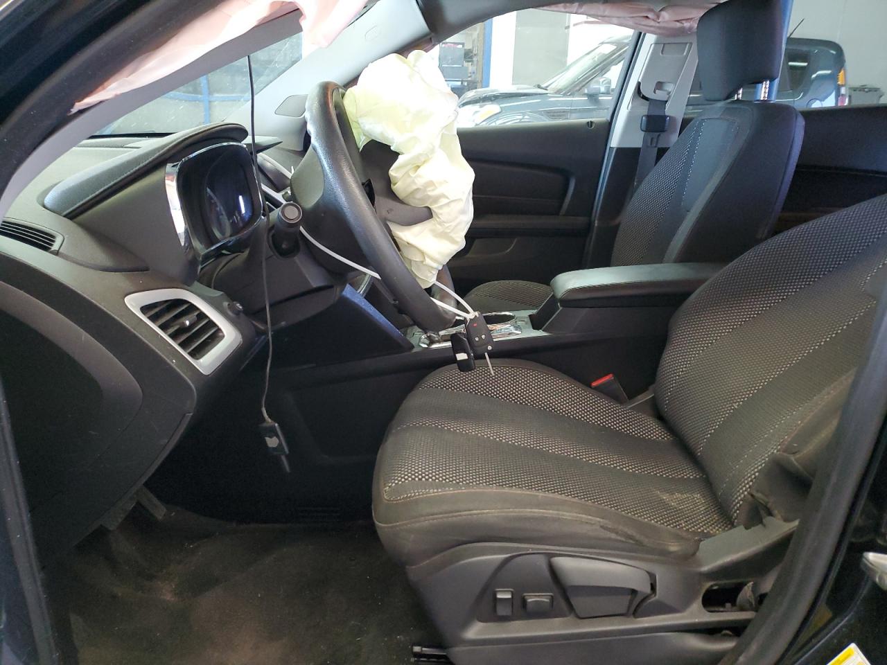 2GKFLSEK8H6281589 2017 GMC Terrain Sle