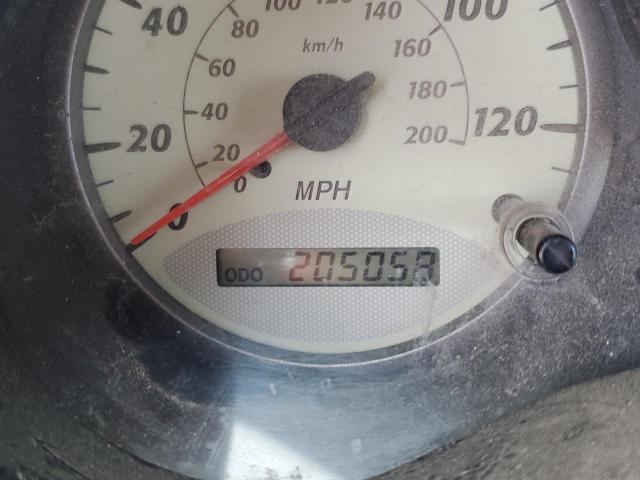 2001 Toyota Rav4 VIN: JTEGH20V110032824 Lot: 56753114