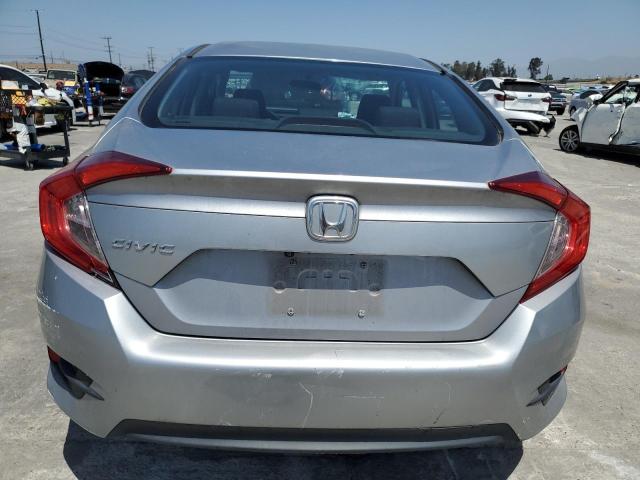 2018 HONDA CIVIC LX - 2HGFC2F50JH534419